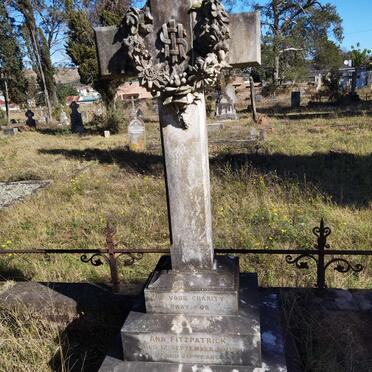 FITZPATRICK Michael -1906 & Ann -1905