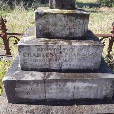 FLANAGAN Charles J. -1922 :: FLANAGAN Charles James -1932