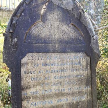 GOLDWYN Edith Alma -1905