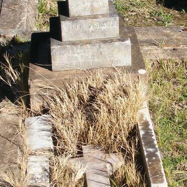 HOPKINS Clara Helen Sinclair -1903