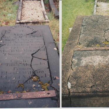 HALSE Susan -1839 :: HALSE children