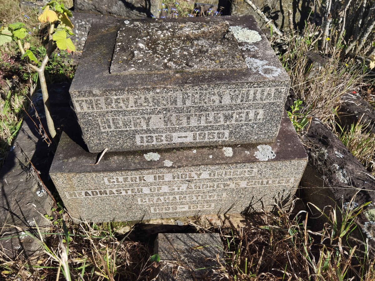 KETTLEWELL Percy William Henry 1869-1950