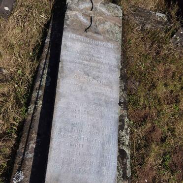 LANGFORD Thomas -1871 &amp; Harriet Mary 1867