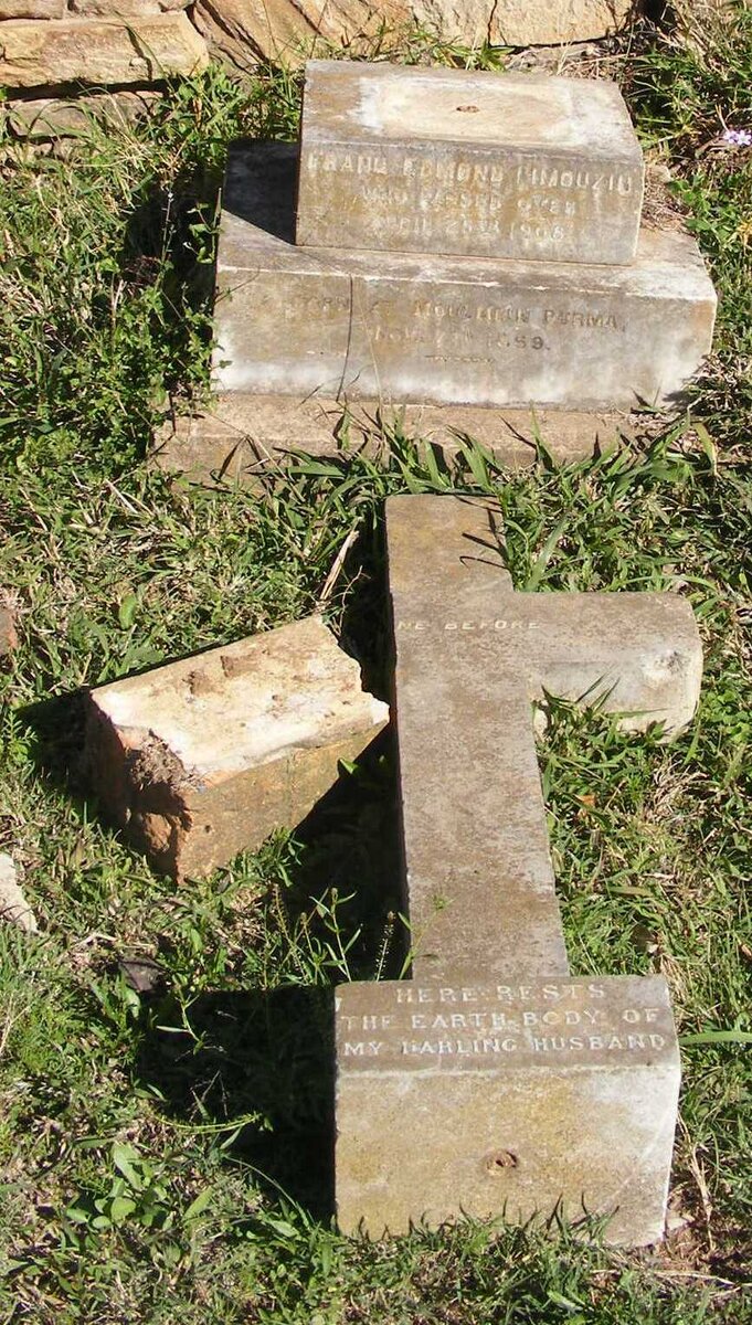 LIMOUZIN Frank Edmond 1859-1906