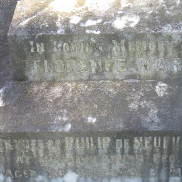 LUCAS Florence Mary -1896 _1