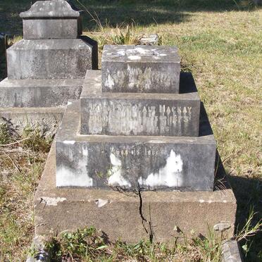 MACKAY John Sinclair -1873