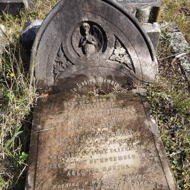 MASTERSON Florence -1902 :: MASTERSON Lilian Emily -1902