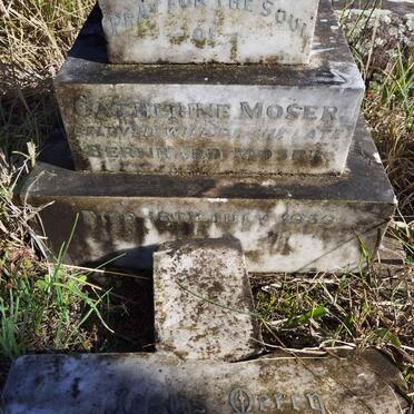 MOSER Catherine -1939