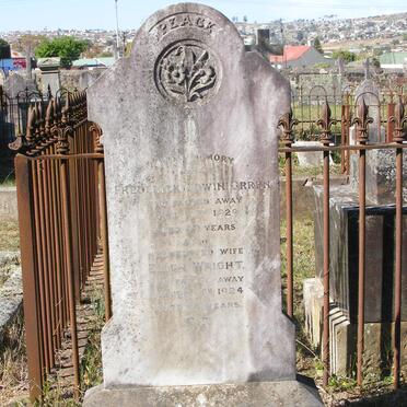 ORREN Frederick Edwin -1929 &amp; Ellen Wright -1924