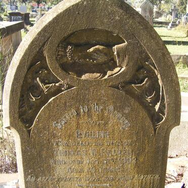 PALMER Eveline -1902