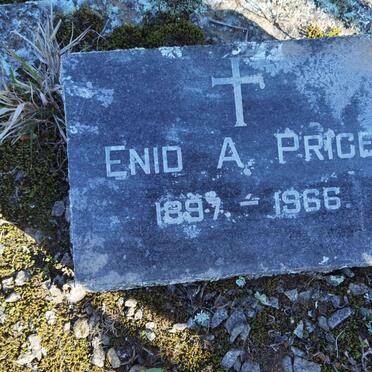 PRICE Enid A. 1897-1966