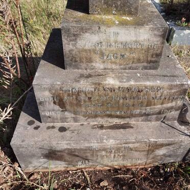 RICHARDSON Sidney 1866-1912 & Dolly 1859-1946