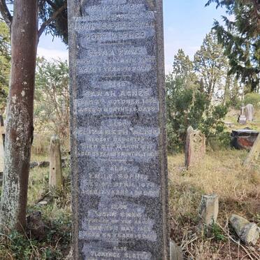 SWAN Edna Emma -1851 :: SWAN Sarah Agnes -1852 :: SWAN Elizabeth Alice -1871 :: SWAN Emily Sophia -1873 :: SWAN John-1883 :: SWAN Florence nee SLATER -1889