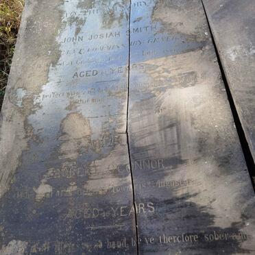 SMITH John Josiah -1843 :: O'CONNOR Robert -1843