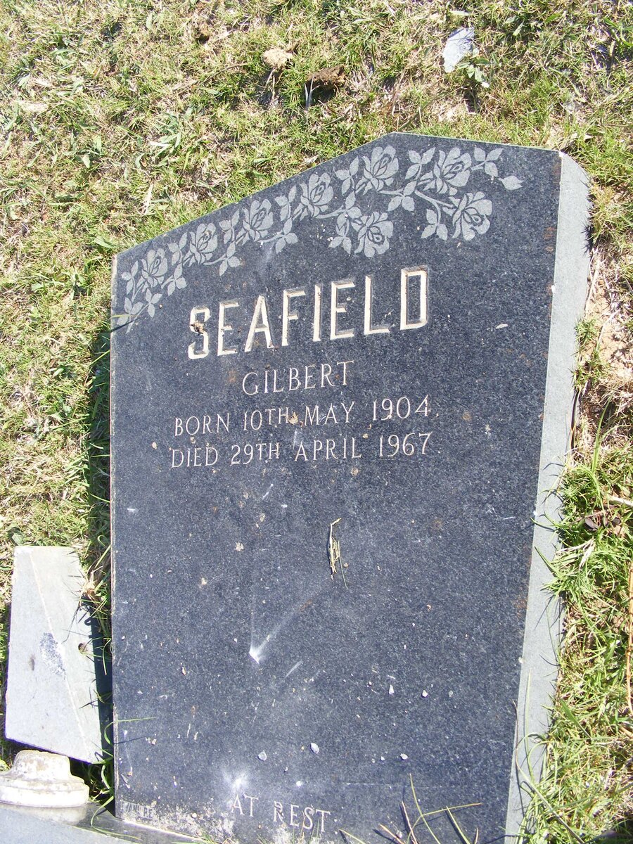 SEAFIELD Gilbert