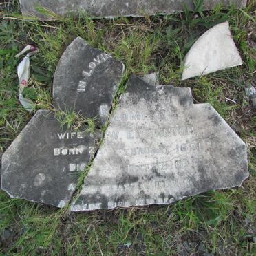 STANTON Naomi 1851-1910