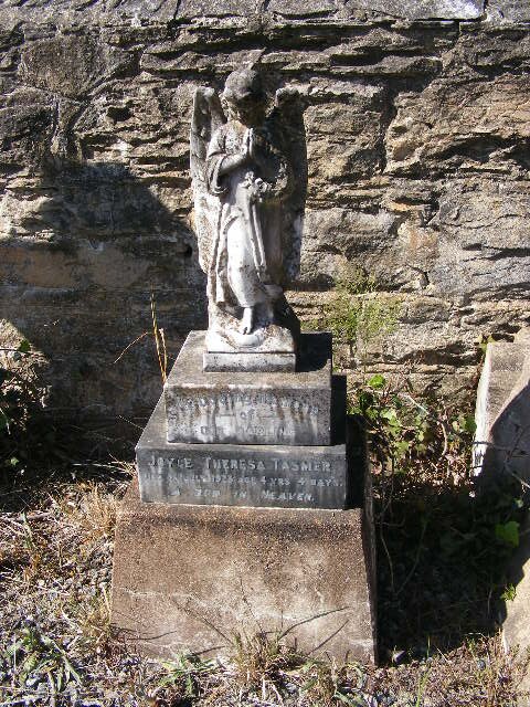 TASMER Joyce Theresa -1923