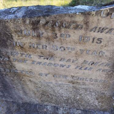 TOPPER Jemima Cole -1915 _2