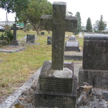 BENNETT Richard William -1945 &amp; Maria Theresa CARTER -1951