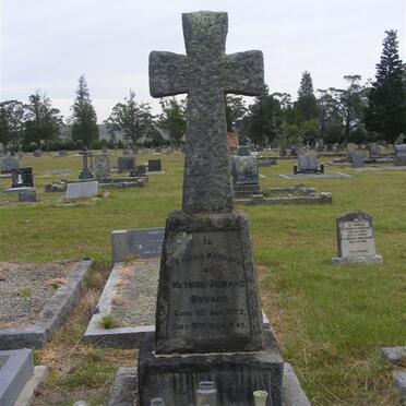 BOWKER Meyrick Richard 1902-1945