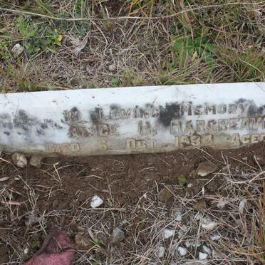 HARGREAVES Alice H. -1934