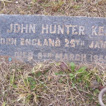 KEER John Hunter 18??-1965