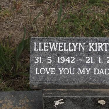 KIRTON GRAVE