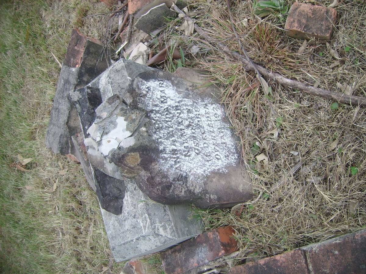 NIEMAND Susanna Alida Maria 1887-192?