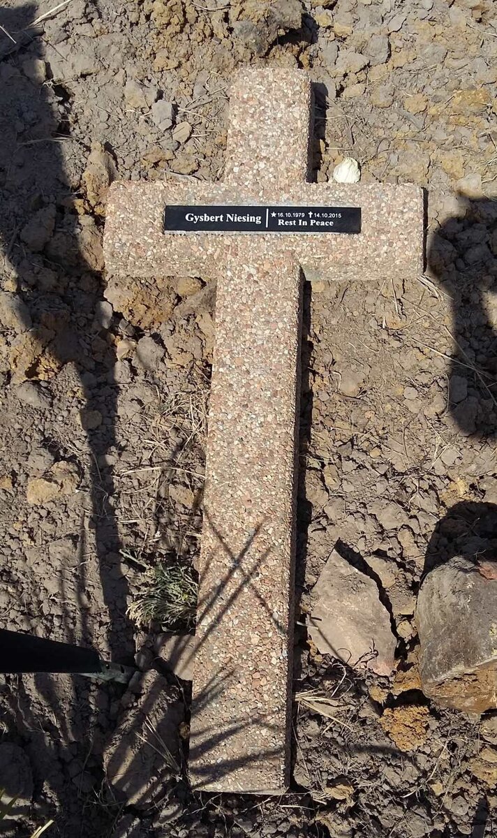 NIESING Gysbert 1979-2015