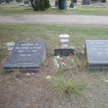 NEL Baltazer J.G. 1905-1968 &amp; Susanna S. BOSMAN 1912-1968