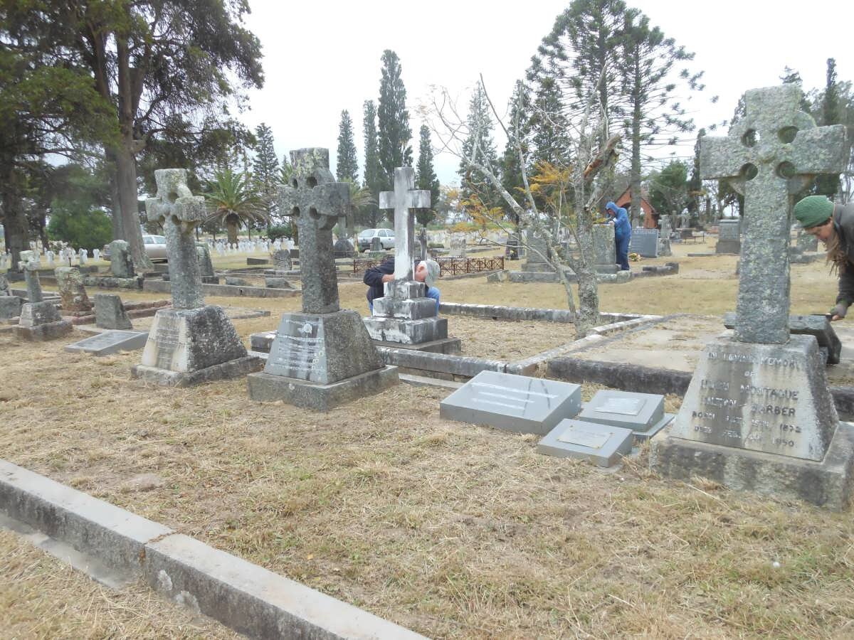 SPRECKLEY :: HILTON-BARBER