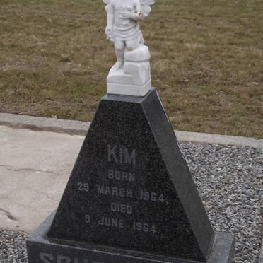 SCHROEDER Kim 1964-1964