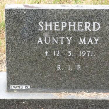 SHEPHERD May -1971