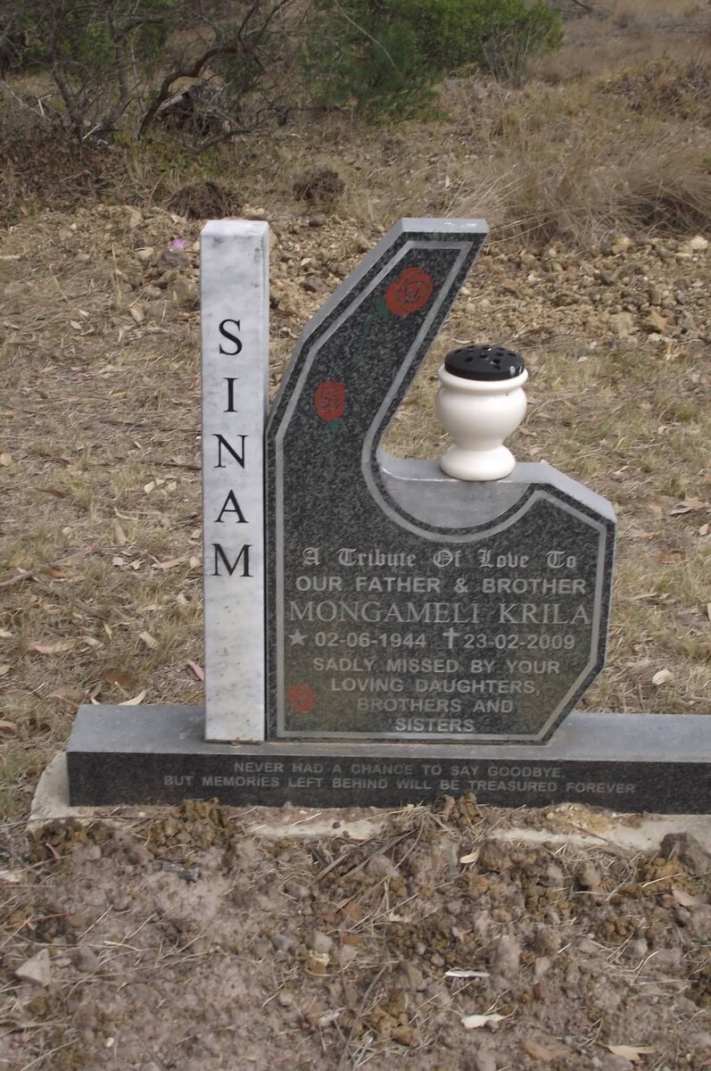 SINAM Mongameli Krila 1944-2009