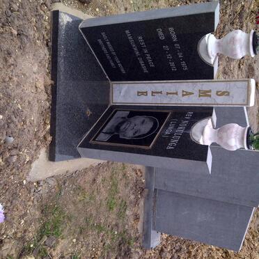 SMAILE Nokulunga 1975-2012