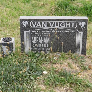 VUGHT Abraham, van 1958-201?