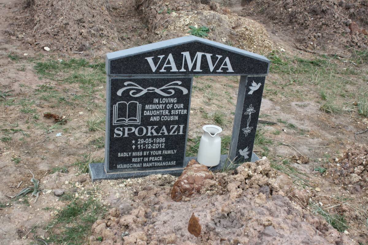 VAMVA Spokazi 1996-2012
