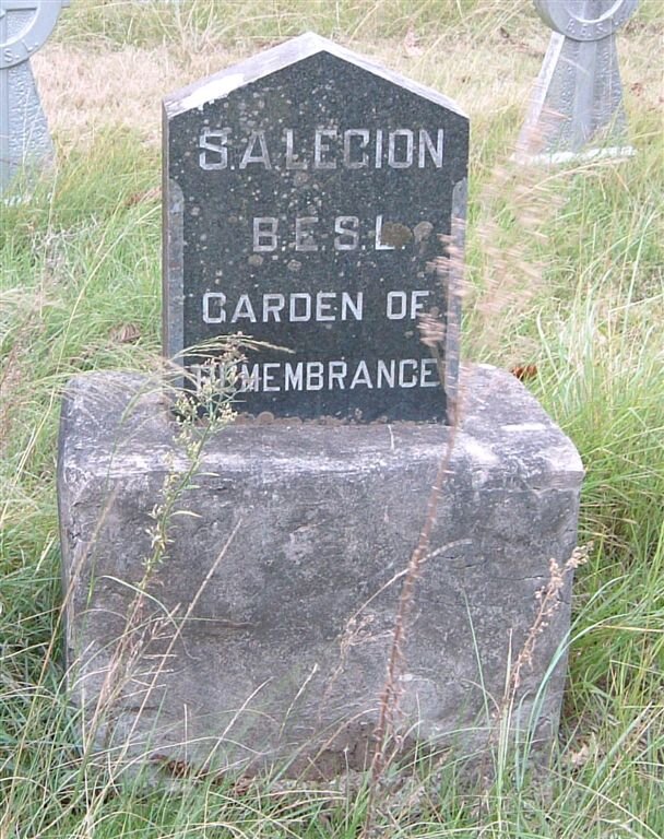 4. South African Legion British Empire Service League