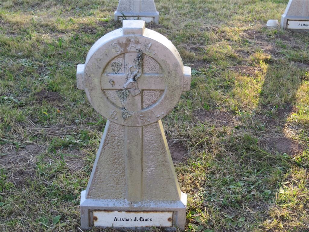 CLARK Alastair J.