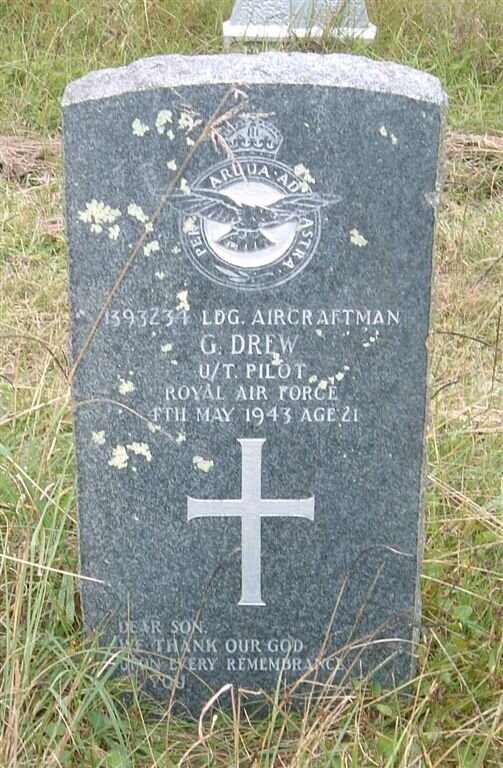 DREW G. -1943