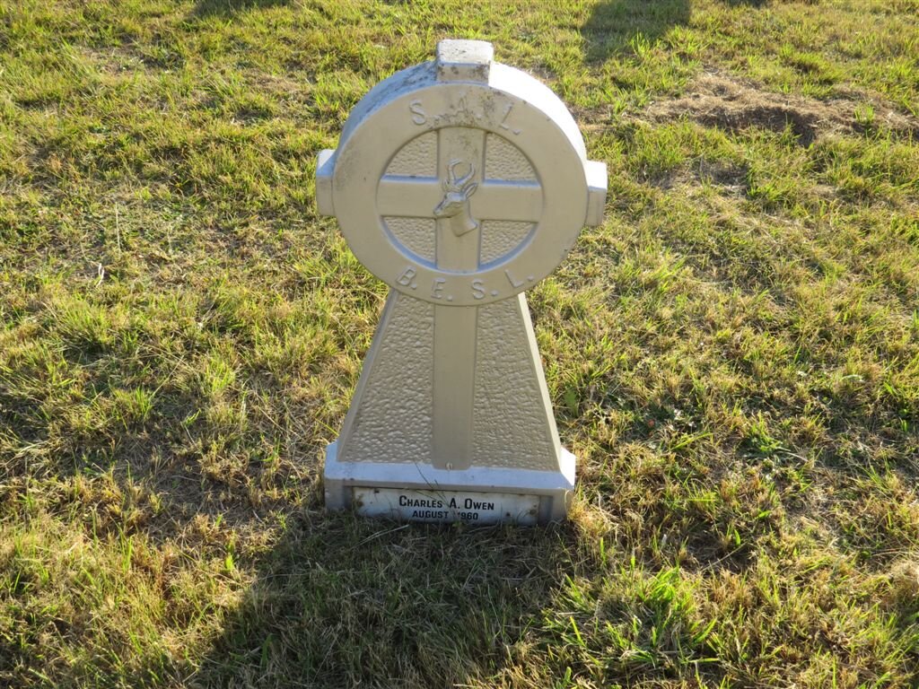OWEN Charles A. -1960