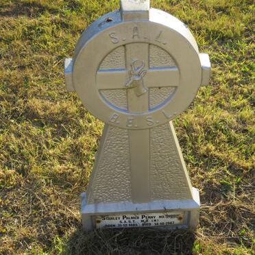 PENNY Stanley Palmer 1885-1967