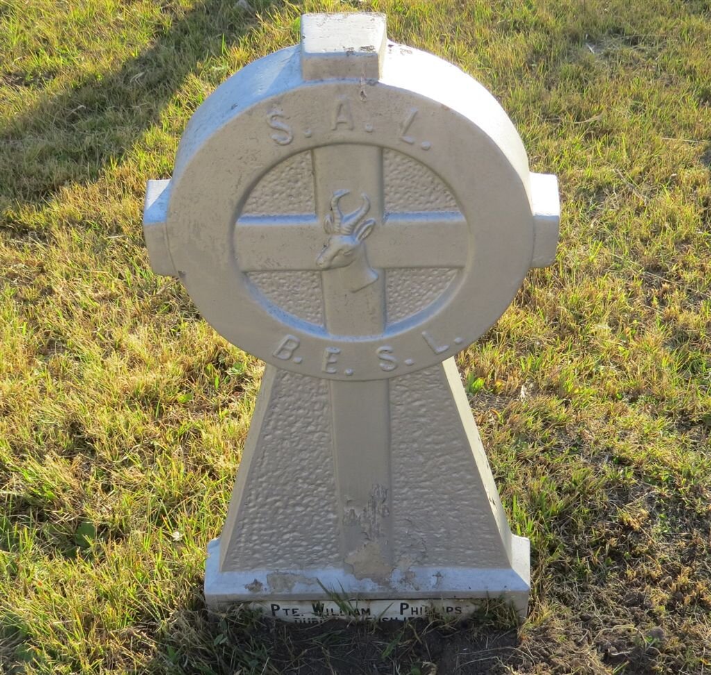 PHILLIPS William