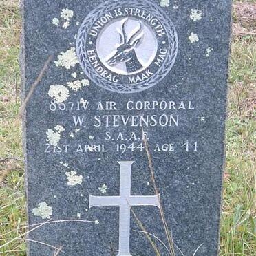 STEVENSON W. -1944