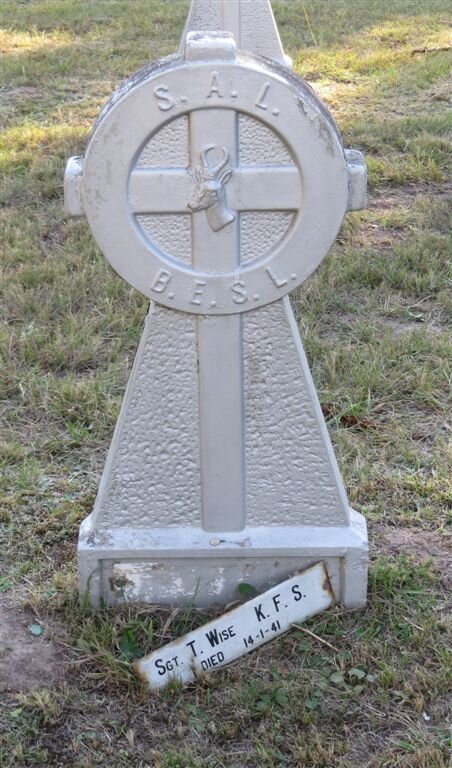 WISE T. -1941