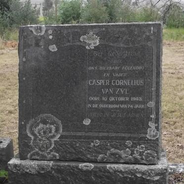 ZYL Casper Cornelius, van -1943