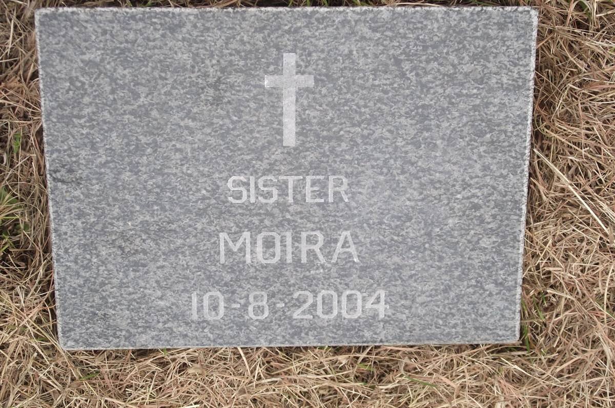 Sister Moira -2004