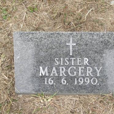 Sister Margery -1990