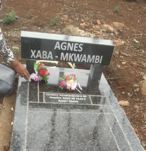 XABA Agnes, MKWAMBI