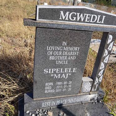 MGWEDLI Sipelele 1969-2011
